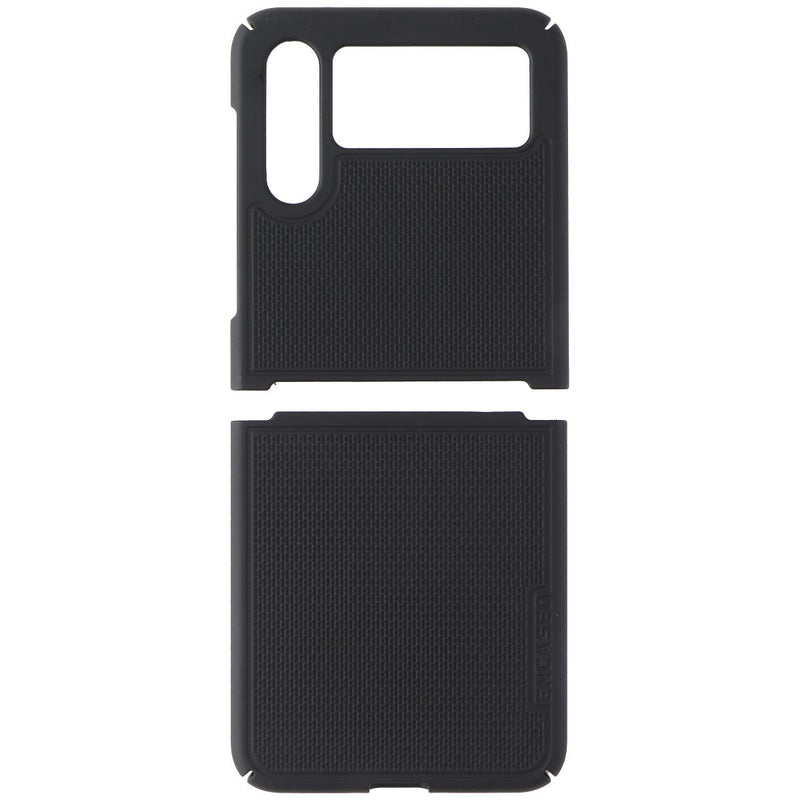 Encased DuraClip Series Holster Case for Samsung Galaxy Z Flip4 - Black