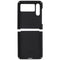 Encased DuraClip Series Holster Case for Samsung Galaxy Z Flip4 - Black