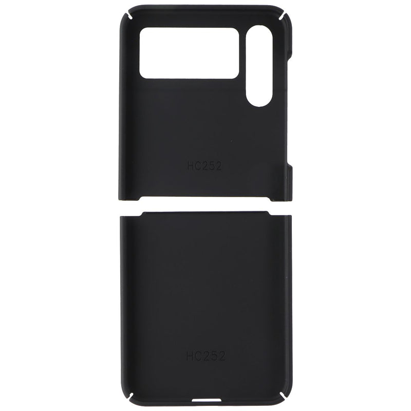 Encased DuraClip Series Holster Case for Samsung Galaxy Z Flip4 - Black