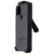 Encased Rebel Shield Case/Screen Protector/Holster for Google Pixel 5 - Black