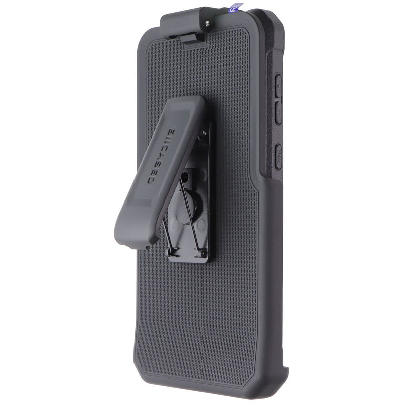 Encased Falcon Shield Case & Holster for Samsung Galaxy A33 5G - Black