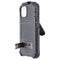 Encased Falcon Shield Case & Holster for Apple iPhone 14 - Black