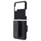 Encased Duraclip Series Case & Holster Clip for Samsung Galaxy Z Flip3 - Black