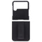 Encased Duraclip Series Case & Holster Clip for Samsung Galaxy Z Flip3 - Black