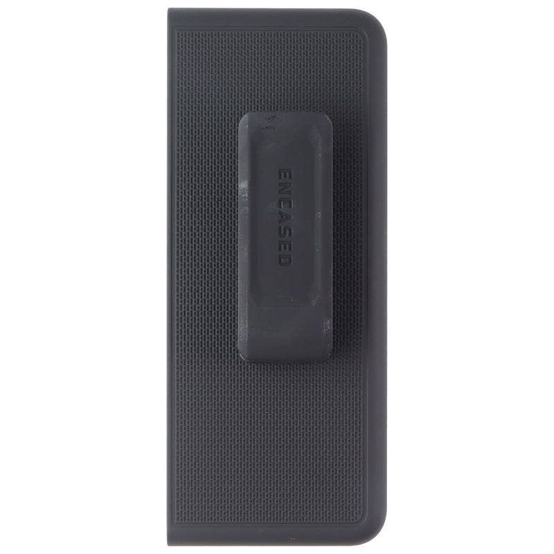 Encased Duraclip Case for Samsung Galaxy Z Fold3 with Holster - Black