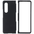 Encased Duraclip Case for Samsung Galaxy Z Fold3 with Holster - Black