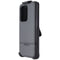 Encased Rebel Series Case & Holster for Samsung Galaxy S20 Ultra - Black