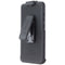 Encased Rebel Series Case & Holster for Samsung Galaxy S20 Ultra - Black