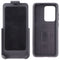 Encased Rebel Series Case & Holster for Samsung Galaxy S20 Ultra - Black