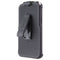 ENCASED Falcon Case and Holster for Apple iPhone 14 Plus - Black