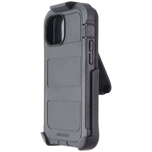 Encased Falcon Shield Case for Apple iPhone 13 Mini - Black