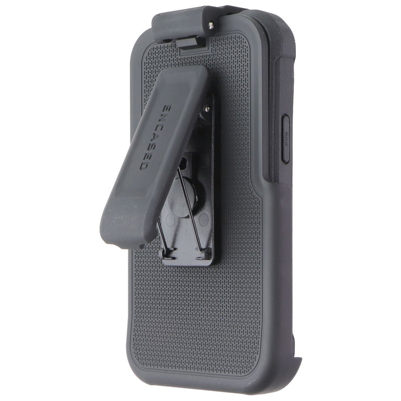 Encased Falcon Shield Case for Apple iPhone 13 Mini - Black