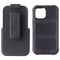 Encased Falcon Shield Case for Apple iPhone 13 Mini - Black