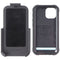 Encased Falcon Shield Case for Apple iPhone 13 Mini - Black