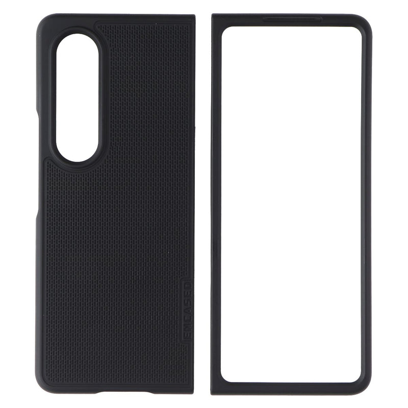 Encased Duraclip Series Case & Holster Clip for Samsung Galaxy Z Fold4 - Black
