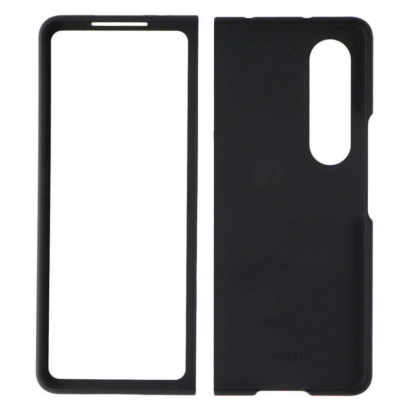 Encased Duraclip Series Case & Holster Clip for Samsung Galaxy Z Fold4 - Black