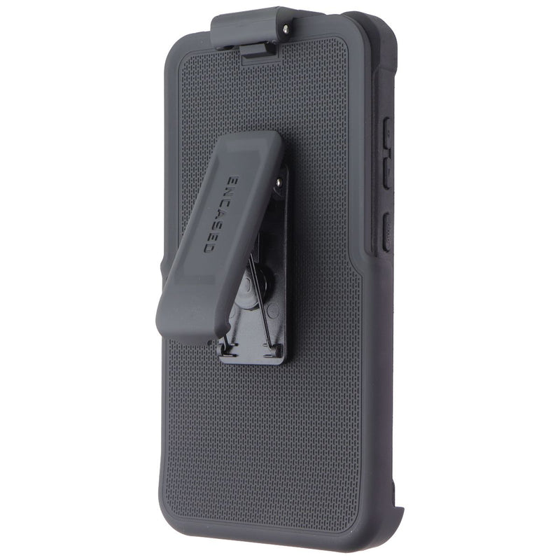 Encased Falcon Shield Case & Holster for Samsung Galaxy S20 FE - Black