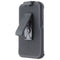 Encased Falcon Shield Case/Holster/Screen Protector for iPhone 13 Pro - Black
