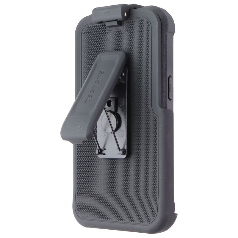 Encased Falcon Shield Case/Holster/Screen Protector for iPhone 13 Pro - Black