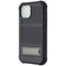 Encased Falcon Kickstand Case for Apple iPhone 14 - Black