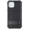 Encased Falcon Kickstand Case for Apple iPhone 14 - Black