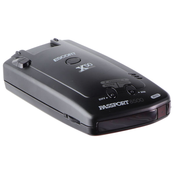 Escort Passport 8500 X50 Radar Laser Detector (Red Display)