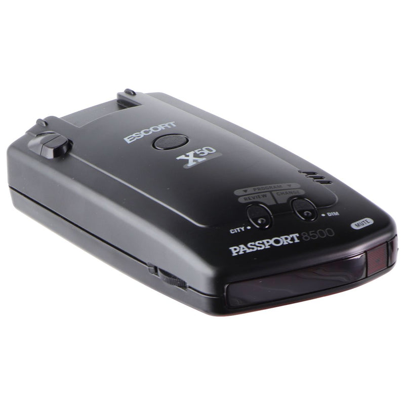 Escort Passport 8500 X50 Radar Laser Detector (Red Display)