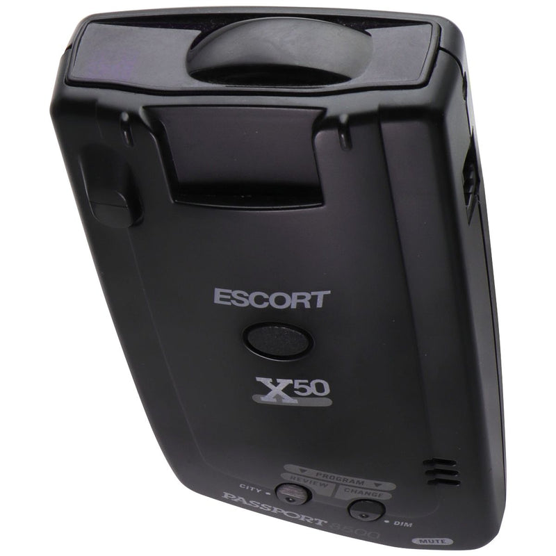 Escort Passport 8500 X50 Radar Laser Detector (Red Display)