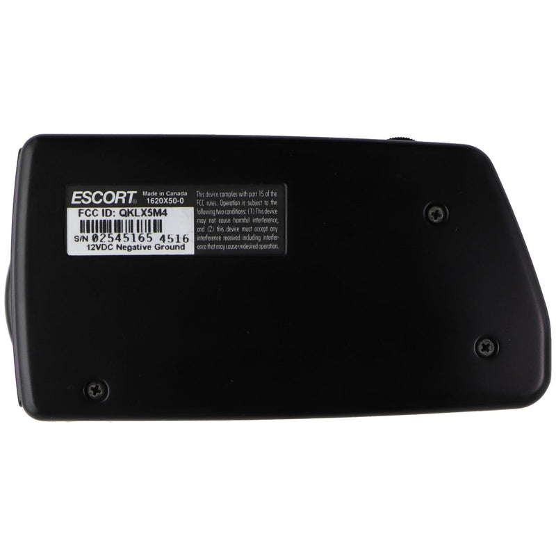 Escort Passport 8500 X50 Radar Laser Detector (Red Display)