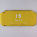 Repair Part - Back Plate Only for Nintendo Switch Lite (Yellow) HDH-001