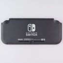 Repair Part - Back Plate Housing Shell for Nintendo Switch Lite - Dark Gray