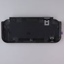 Repair Part - Back Plate Housing Shell for Nintendo Switch Lite - Dark Gray