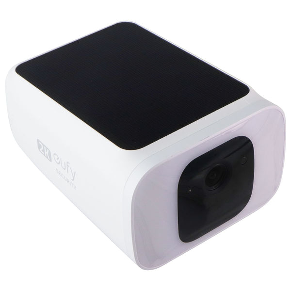 Eufy SoloCam S230 5V/2A Wireless Solar Security Camera (T8124R) - White
