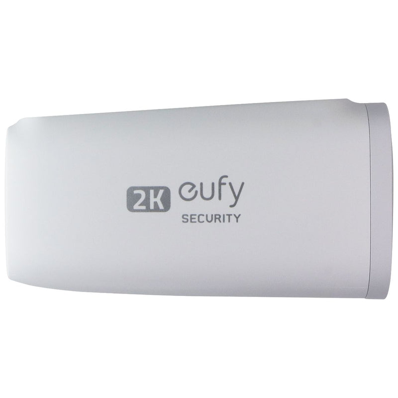 Eufy SoloCam S230 5V/2A Wireless Solar Security Camera (T8124R) - White