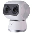eufy s350 4K (Dual Camera) 360-Degree Indoor Security Camera - White