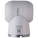 eufy s350 4K (Dual Camera) 360-Degree Indoor Security Camera - White