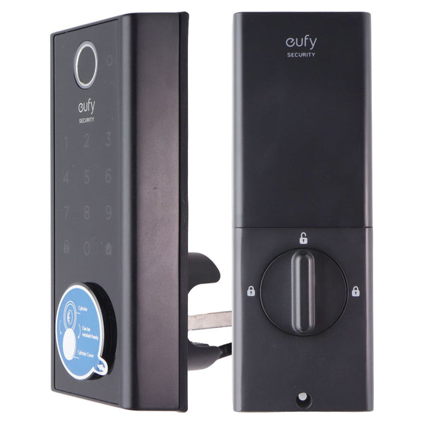 Eufy Security S230 Biometric Access Smart Lock - Black (T8520)