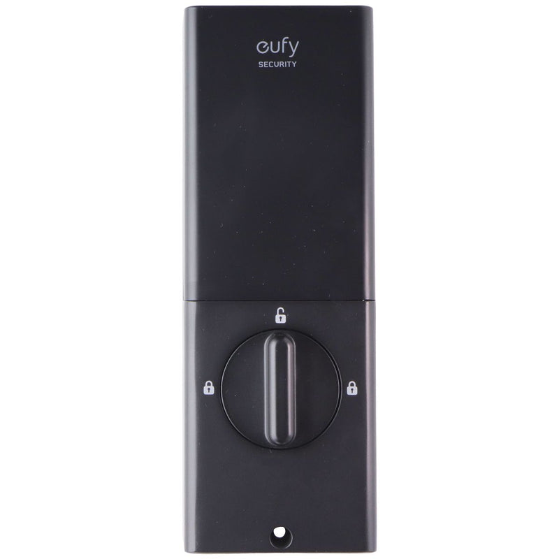 Eufy Security S230 Biometric Access Smart Lock - Black (T8520)