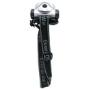 EverBrite LED Headlamp with Strap - 4 Lighting Modes - Silver