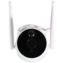 EVERGROW Wireless HD Security System - 10 Channels with 8 Cameras (EVGNVRAD3MP8)