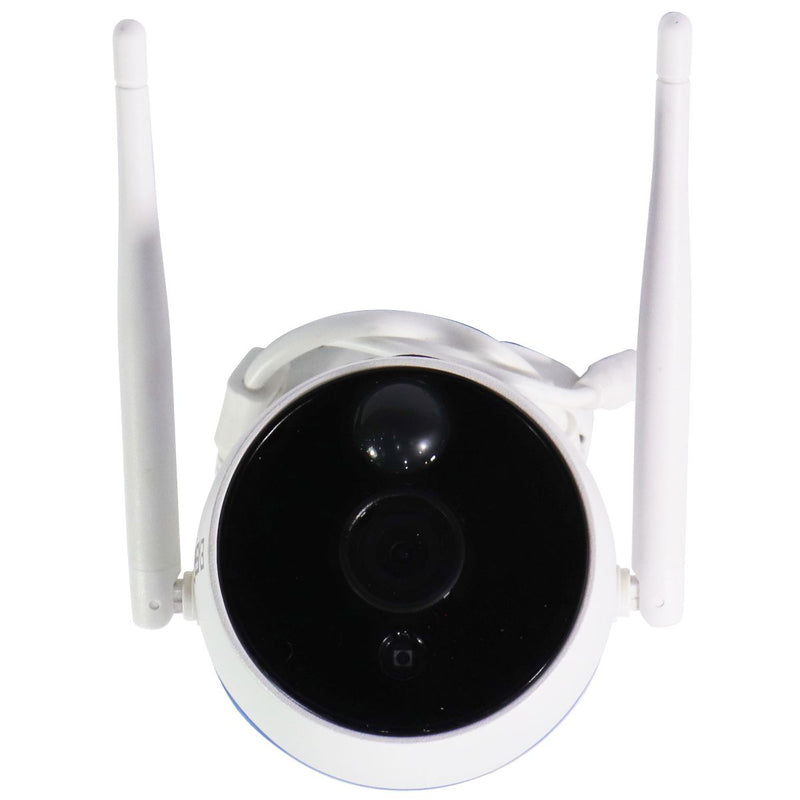 EVERGROW Wireless HD Security System - 10 Channels with 8 Cameras (EVGNVRAD3MP8)