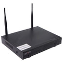 EVERGROW Wireless HD Security System - 10 Channels with 8 Cameras (EVGNVRAD3MP8)