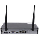 EVERGROW Wireless HD Security System - 10 Channels with 8 Cameras (EVGNVRAD3MP8)