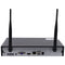 EVERGROW Wireless HD Security System - 10 Channels with 8 Cameras (EVGNVRAD3MP8)