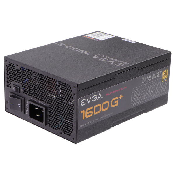 EVGA 1600 G+ Supernova 80+ 1600W Gold Power Supply
