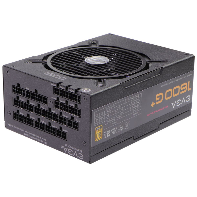 EVGA 1600 G+ Supernova 80+ 1600W Gold Power Supply