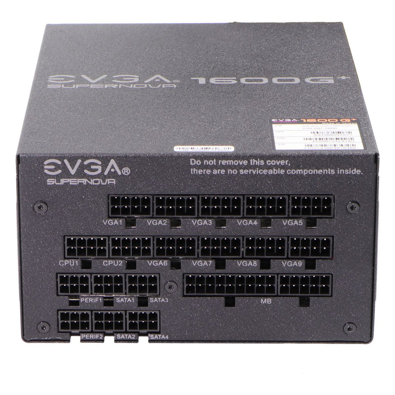 EVGA 1600 G+ Supernova 80+ 1600W Gold Power Supply