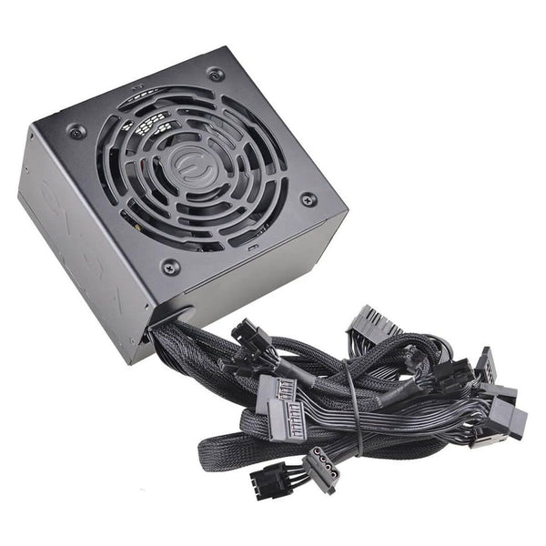 EVGA 600W Bronze 600 BR Power Supply (100-BR-0600-K1)