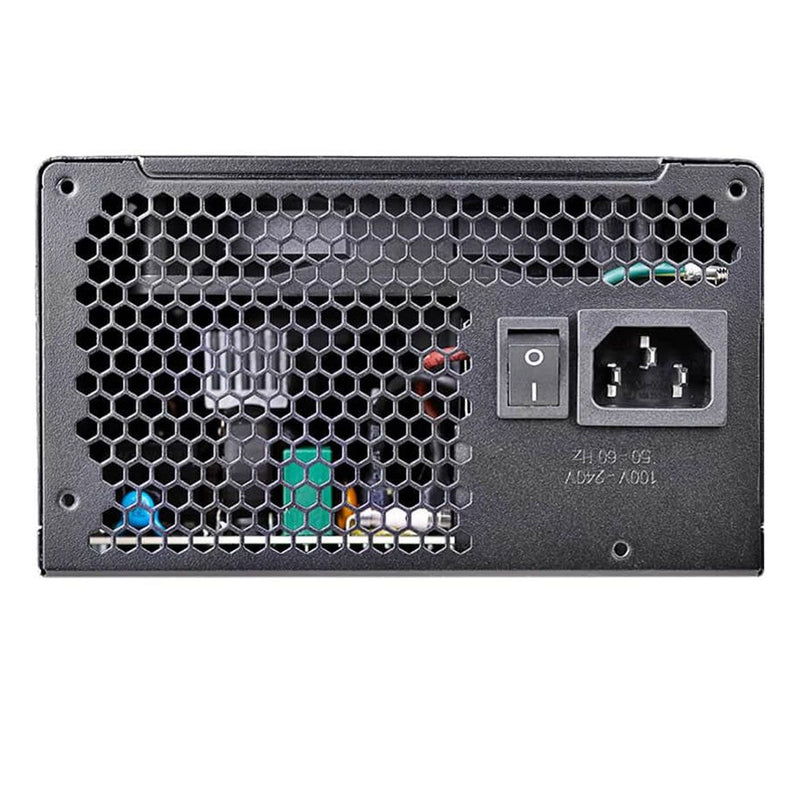 EVGA 600W Bronze 600 BR Power Supply (100-BR-0600-K1)