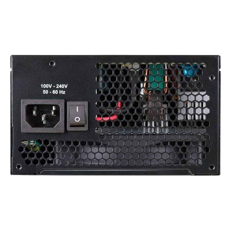 EVGA 120mm EVGA 650W N1 Series Power Supply (100-N1-0650-L1)
